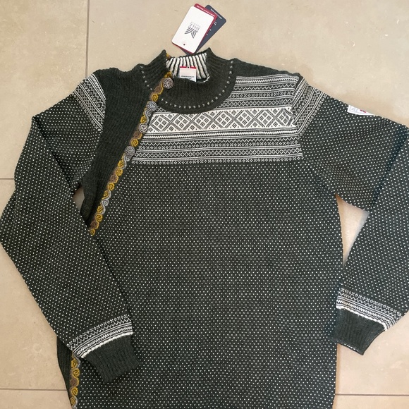 Mens Dale Norway Sweater NWT - Picture 1 of 2